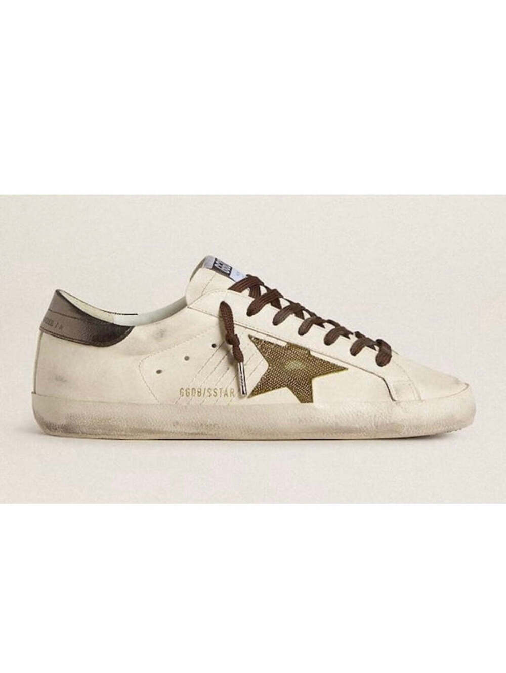 Golden Goose Super Star Sneakers(PLEASE REQUEST YOUR SIZE BEFORE PURCHASING)